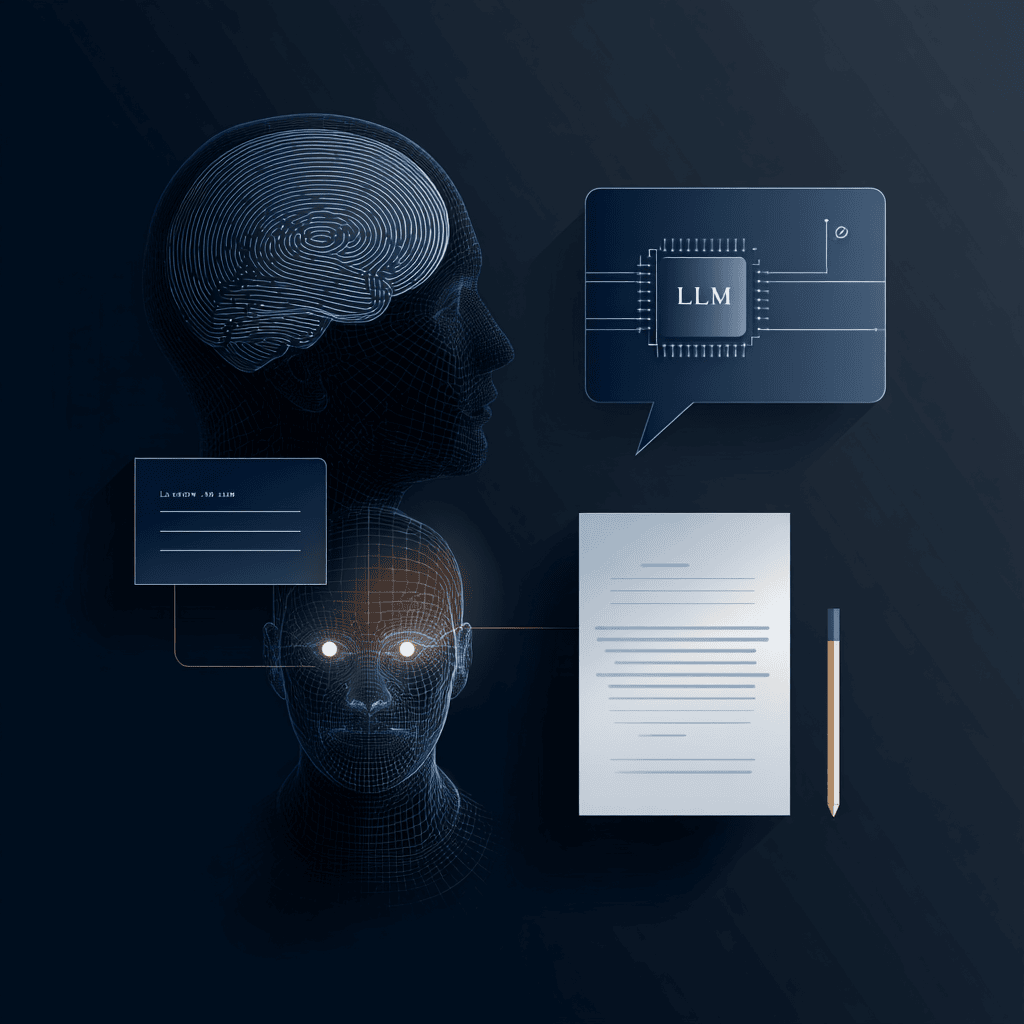 LLM mit Fokus auf Verhalten